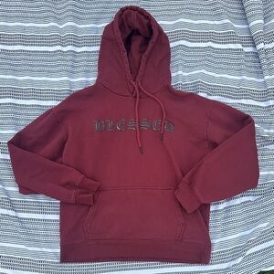 BLESSED hoodie